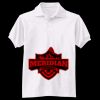 Adult EcoSmart® Jersey Knit Polo Thumbnail