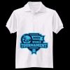 Adult EcoSmart® Jersey Knit Polo Thumbnail