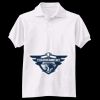 Adult EcoSmart® Jersey Knit Polo Thumbnail