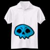 Adult EcoSmart® Jersey Knit Polo Thumbnail