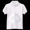 Adult EcoSmart® Jersey Knit Polo Thumbnail