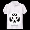 Adult EcoSmart® Jersey Knit Polo Thumbnail