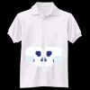 Adult EcoSmart® Jersey Knit Polo Thumbnail