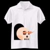 Adult EcoSmart® Jersey Knit Polo Thumbnail