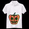 Adult EcoSmart® Jersey Knit Polo Thumbnail