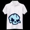 Adult EcoSmart® Jersey Knit Polo Thumbnail