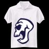 Adult EcoSmart® Jersey Knit Polo Thumbnail