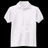 Adult EcoSmart® Jersey Knit Polo Thumbnail