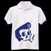 Adult EcoSmart® Jersey Knit Polo Thumbnail