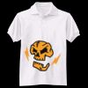 Adult EcoSmart® Jersey Knit Polo Thumbnail