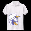 Adult EcoSmart® Jersey Knit Polo Thumbnail