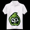 Adult EcoSmart® Jersey Knit Polo Thumbnail