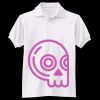 Adult EcoSmart® Jersey Knit Polo Thumbnail