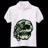 Adult EcoSmart® Jersey Knit Polo Thumbnail