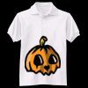 Adult EcoSmart® Jersey Knit Polo Thumbnail