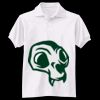Adult EcoSmart® Jersey Knit Polo Thumbnail