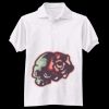 Adult EcoSmart® Jersey Knit Polo Thumbnail