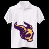 Adult EcoSmart® Jersey Knit Polo Thumbnail