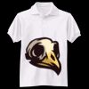 Adult EcoSmart® Jersey Knit Polo Thumbnail