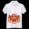 Adult EcoSmart® Jersey Knit Polo Thumbnail