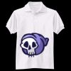 Adult EcoSmart® Jersey Knit Polo Thumbnail