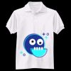 Adult EcoSmart® Jersey Knit Polo Thumbnail