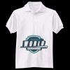 Adult EcoSmart® Jersey Knit Polo Thumbnail