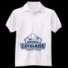 Adult EcoSmart® Jersey Knit Polo Thumbnail