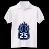 Adult EcoSmart® Jersey Knit Polo Thumbnail