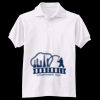 Adult EcoSmart® Jersey Knit Polo Thumbnail