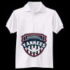Adult EcoSmart® Jersey Knit Polo Thumbnail