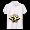 Adult EcoSmart® Jersey Knit Polo Thumbnail