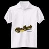 Adult EcoSmart® Jersey Knit Polo Thumbnail