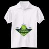 Adult EcoSmart® Jersey Knit Polo Thumbnail