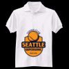 Adult EcoSmart® Jersey Knit Polo Thumbnail