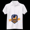 Adult EcoSmart® Jersey Knit Polo Thumbnail