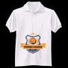Adult EcoSmart® Jersey Knit Polo Thumbnail