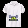 Adult EcoSmart® Jersey Knit Polo Thumbnail