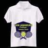 Adult EcoSmart® Jersey Knit Polo Thumbnail