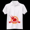 Adult EcoSmart® Jersey Knit Polo Thumbnail