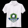 Adult EcoSmart® Jersey Knit Polo Thumbnail