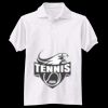 Adult EcoSmart® Jersey Knit Polo Thumbnail