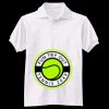 Adult EcoSmart® Jersey Knit Polo Thumbnail
