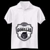Adult EcoSmart® Jersey Knit Polo Thumbnail