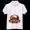 Adult EcoSmart® Jersey Knit Polo Thumbnail