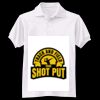 Adult EcoSmart® Jersey Knit Polo Thumbnail