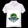 Adult EcoSmart® Jersey Knit Polo Thumbnail