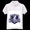 Adult EcoSmart® Jersey Knit Polo Thumbnail