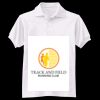 Adult EcoSmart® Jersey Knit Polo Thumbnail