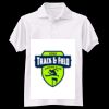 Adult EcoSmart® Jersey Knit Polo Thumbnail